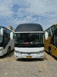 53 Kursi Bekas Bus Yutong Zk 6117 Model Coach Bus 2009 Tahun 132kw Power