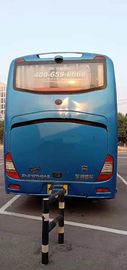 6127 Model Diesel Yutong Digunakan Bus Wisata 2013 Tahun 51 Kursi LHD ISO Lulus Dengan Kantung Udara