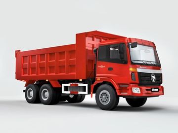 336HP Mining Dump Truck 2020 Tahun Truk Tipper Kedua Untuk Konstruksi