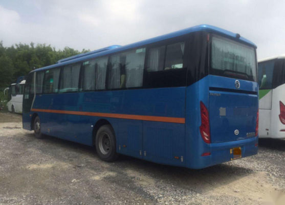 Golden Dragon XML6102 Bus Pelatih Bekas 45 Kursi Bus Penumpang Bekas Tahun 2018