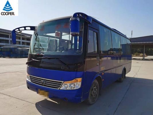 2015 Tahun 30 Kursi Digunakan Bus Pelatih ZK6752D1 Untuk Pariwisata