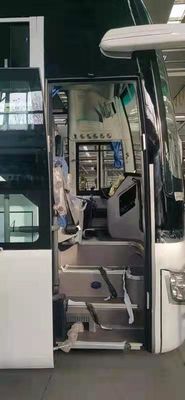 Bus Baru 55 Kursi Yutong ZK6112H9 Bus Baru Kemudi Bus Baru Kemudi Bus LHD Mesin Diesel Mesin Belakang