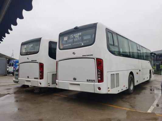 Bus Kinglong Bekas 44 Kursi Sasis Airbag Pintu Ganda Merek Baru