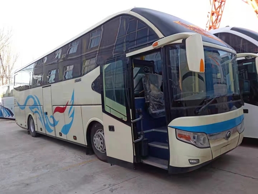 Bus Bekas Bus Youtong ZK6127 Bus Yutong 60 Tempat Berkendara Tangan Kiri