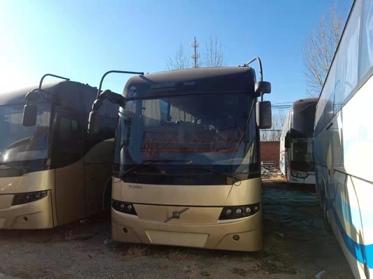 2014  9700HD 12M 50 Kursi Digunakan Pelatih Turis Diesel Bus Mewah Otomotif