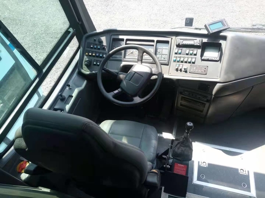 Merek  2016 Digunakan Bus Mobil Tur Pelatih Mewah 49 Kursi