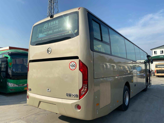 Golden Dragon Bus Coach XML6113 Vip Luxury Bus 49 Kursi Penutup Kursi Bus Penumpang