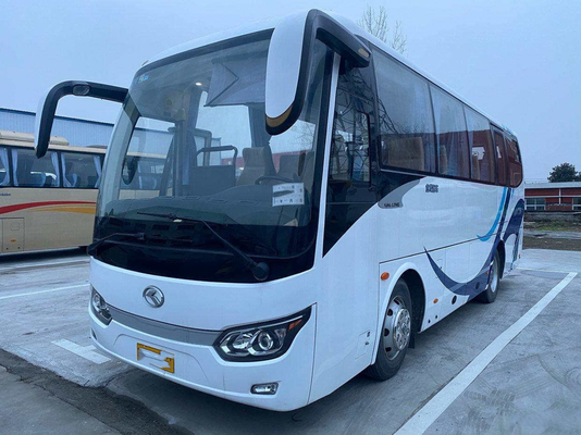 Bus Jarak Jauh XMQ6829 Bus Pelatih Kinglong Bekas 34 Kursi Bus Bekas Dijual di UEA