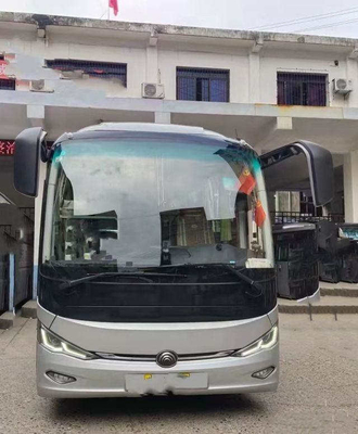 Bus Bekas Yutong ZK6907 Bus Pelatih Mewah 2021 39 Kursi Harga Bus Yutong Sasis Airbag Diesel
