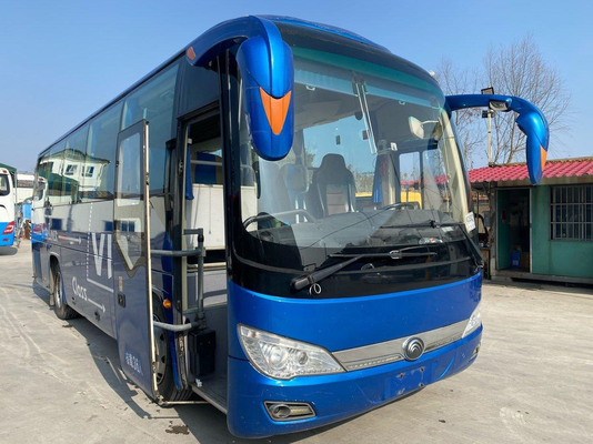 Bus Pelatih Bekas ZK6876 Bus Umum 36 Kursi Bus Kota Yutong