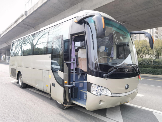 Bus Perkotaan Yutong Bekas 39 Kursi Bus Angkutan Umum Diesel Bekas