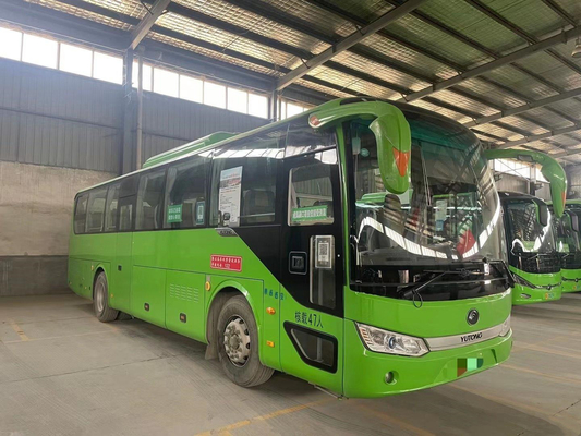 Yutong Digunakan Bus Angkutan Umum Perkotaan Menggunakan Bus Mewah Antar Kota Dengan Peralatan Lengkap