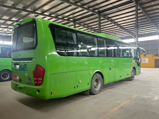 Yutong Digunakan Bus Angkutan Umum Perkotaan Menggunakan Bus Mewah Antar Kota Dengan Peralatan Lengkap