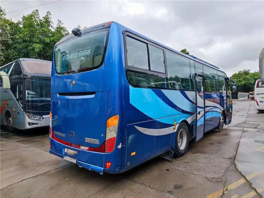 Bus Wisata Jarak Jauh Antar Kota Bekas Bekas Yuchai Diesel LHD Bus