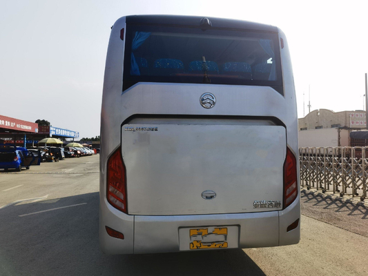 Coach Golden Dragon Bus XML6907 Pintu Bus Penumpang 38 Kursi Bus Kota Mesin Yuchai