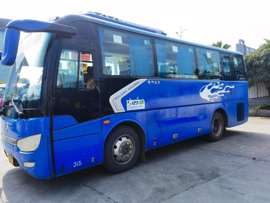 Golden Dragon Tour Bus Coach Luxury 8m Xml6807 Bus Dan Minibus Bus Youtong 30 kursi