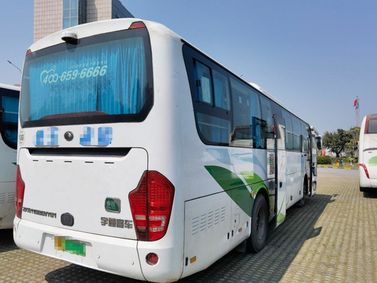 Bus Listrik Yutong Zk6115 Bus Dan Pelatih 44 kursi suku cadang bus yutong