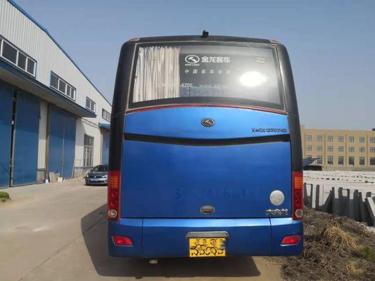 Bus Kinglong XMQ6120 Digunakan Bus Coach 53 Paceller Toyota Coaster Bus