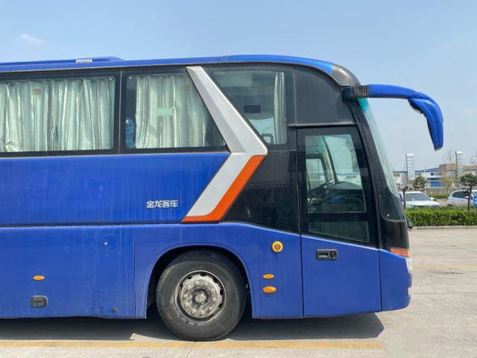 Bus Kinglong XMQ6120 Digunakan Bus Coach 53 Paceller Toyota Coaster Bus