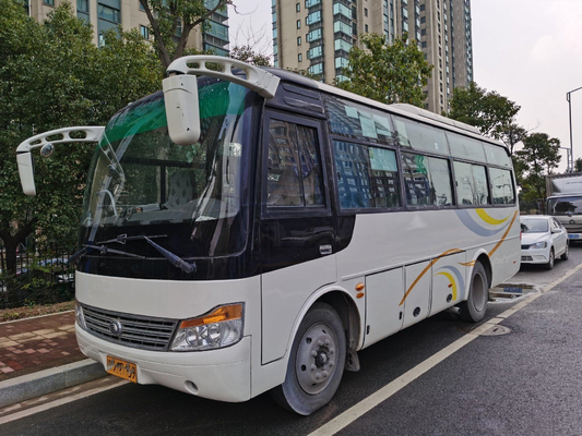 29seats Passenger Mini Bus Yutong Digunakan Coach ZK6752D bus engine coach