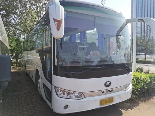 60 Kursi 2016 Tahun Bekas Bus Pelatih Bekas Yutong ZK6115 Bus Harga Murah Mesin Cummins LHD