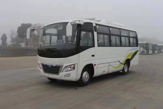 Angkutan Umum Perkotaan Bus Kota Bekas 24-27-31 kursi Mesin Yuchai Bus Baru