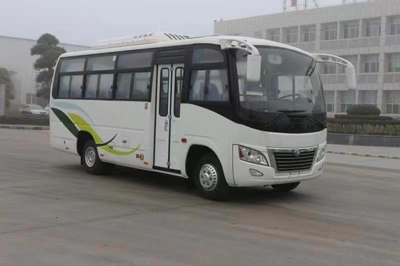Angkutan Umum Perkotaan Bus Kota Bekas 24-27-31 kursi Mesin Yuchai Bus Baru