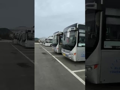 Perjalanan 2012 Tahun 51 Kursi Diesel Bus Coaster yang Digunakan